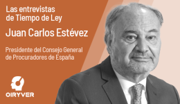 Entrevista a Juan Carlos Estévez