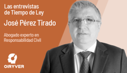 José Pérez Tirado abogado experto en responsabilidad civil