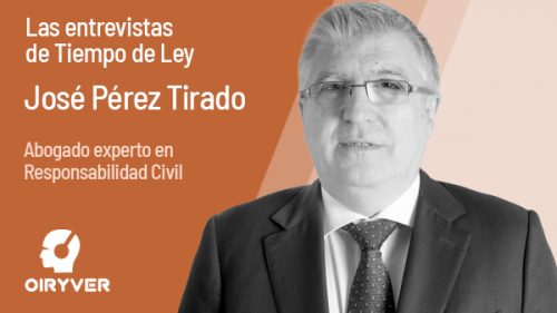 José Pérez Tirado abogado experto en responsabilidad civil