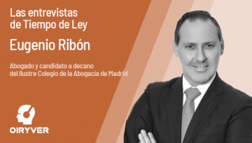 Entrevista a Eugenio Ribón
