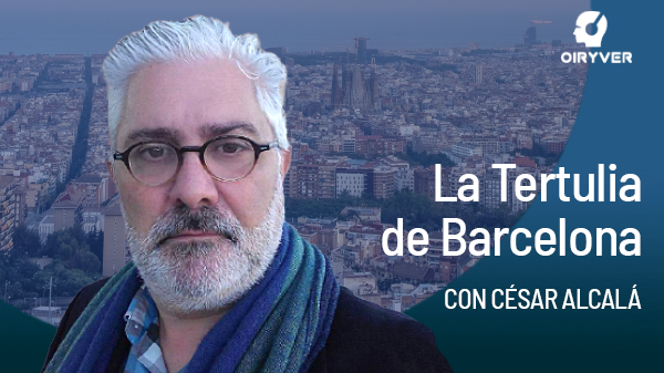 La Tertulia de Barcelona, dirigido y presentado por César Alcalá.