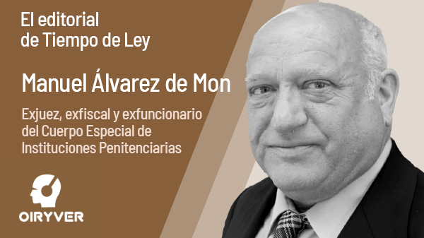 Editorial de Manuel Álvarez de Mon