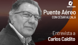 Entrevista a Carlos Aurelio Caldito Aunión