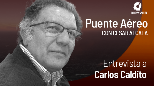 Entrevista a Carlos Aurelio Caldito Aunión