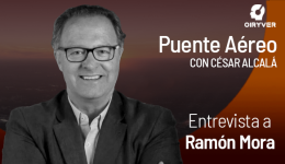 Entrevista Ramón Mora