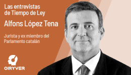 Entrevista a Alfons López Tena