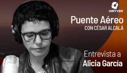 Entrevista Alicia García