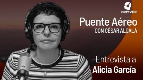 Entrevista a Alicia García