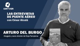 Entrevista a Arturo del Burgo