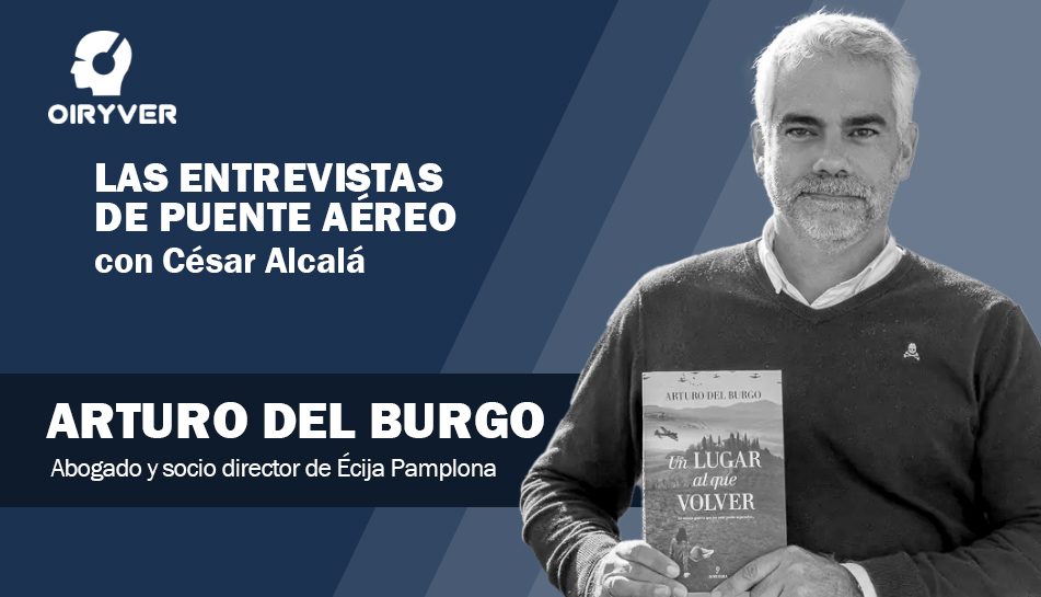 Entrevista a Arturo del Burgo