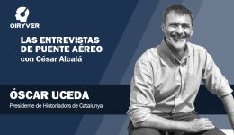 Entrevista a Óscar Uceda