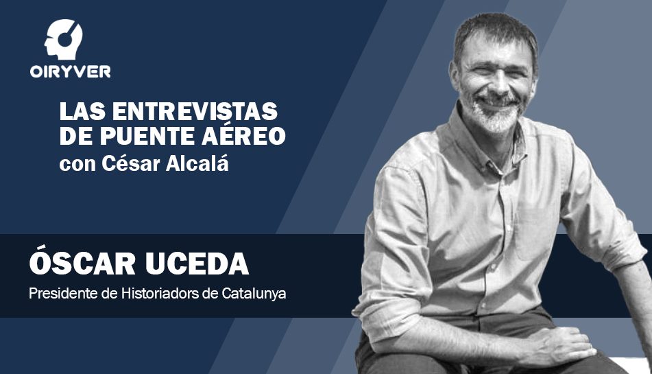 Entrevista a Óscar Uceda