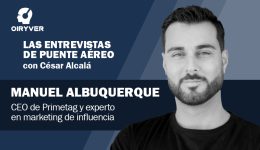 Entrevista a Manuel Albuquerque