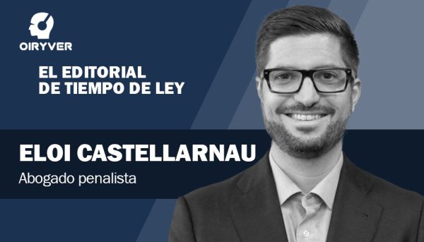 Editorial de Eloi Castellarnau