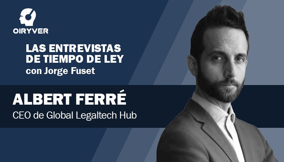 Entrevista a Albert Ferré