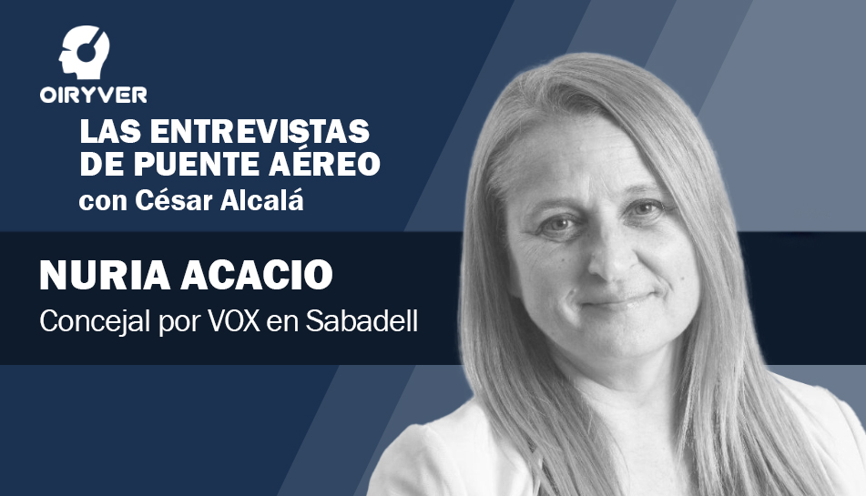 Entrevista a Nuria Acacio