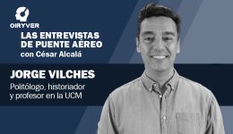 Entrevista a Jorge Vilches