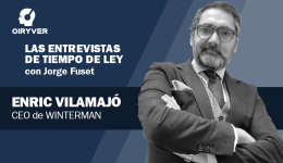 Entrevista a Enric Vilamajó, CEO de Winterman