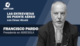Entrevista a Francisco Pardo