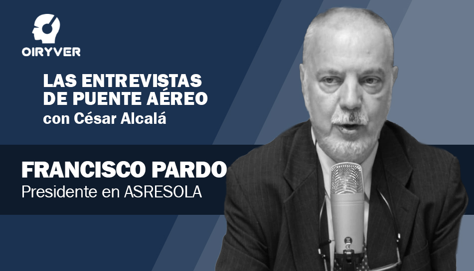 Entrevista a Francisco Pardo