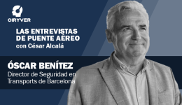 Entrevista a Óscar Benítez
