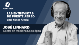 Entrevista a José Linhard