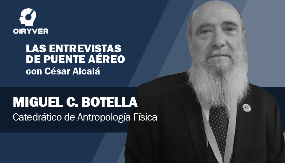 Entrevista con Miguel Botella