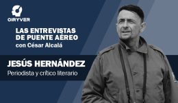 Entrevista a Jesús Hernández