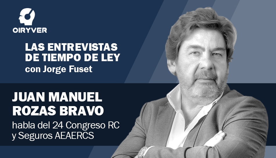 Entrevista Tiempo de Ley_Juan Manuel Rozas Bravo