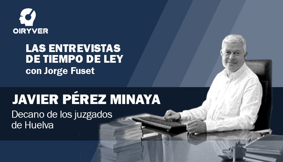 Entrevista Tiempo de Ley_Javier Perez Minaya