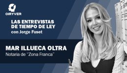 Entrevista Tiempo de Ley_Mar Illueca Oltra