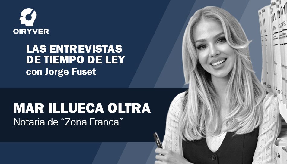 Entrevista Tiempo de Ley_Mar Illueca Oltra