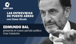 Entrevista puente aereo_Edmundo Bal