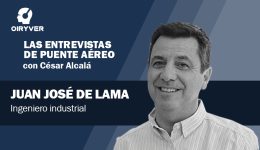 Entrevista puente aereo_Juan Jose De Lama