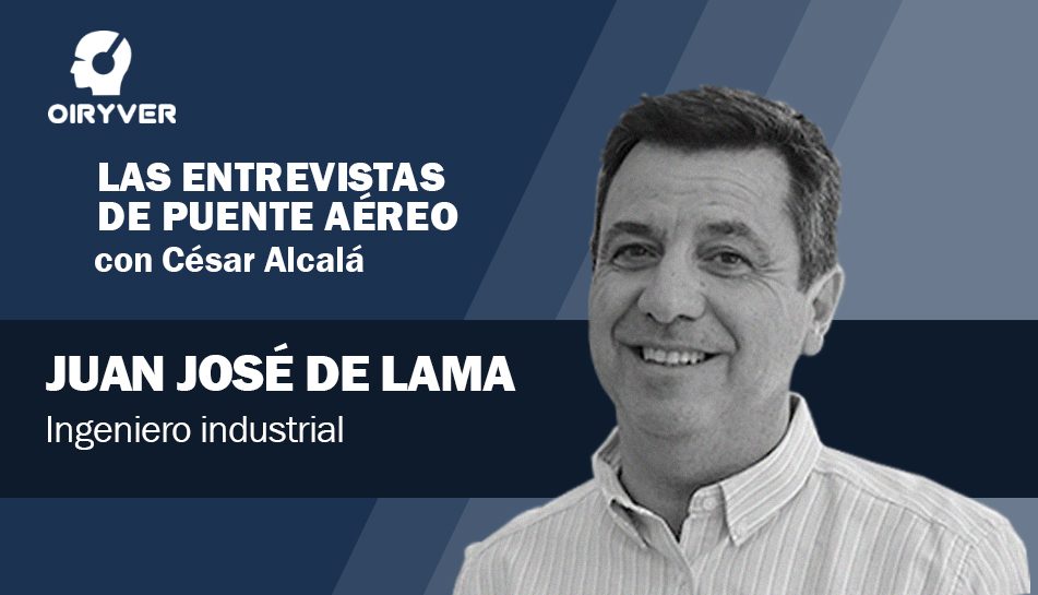 Entrevista puente aereo_Juan Jose De Lama
