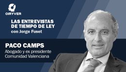 Entrevista Tiempo de Ley_Paco Camps