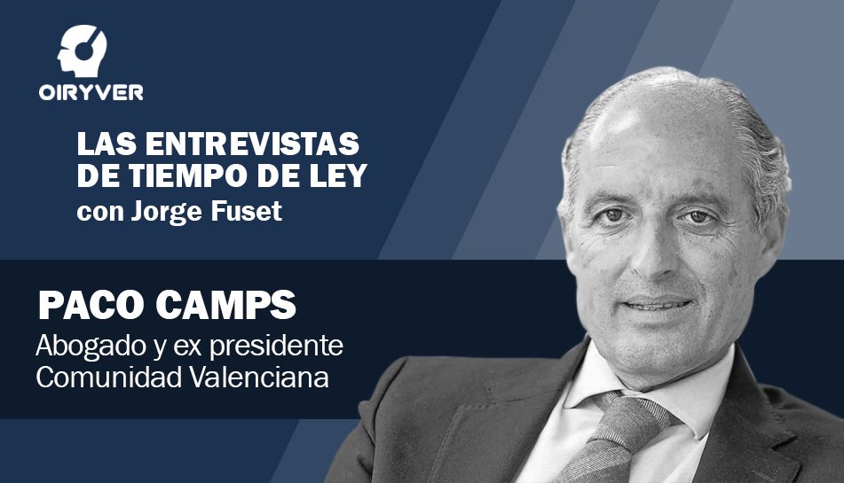 Entrevista Tiempo de Ley_Paco Camps