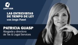 Entrevista Tiempo de Ley_Patricia Guasp
