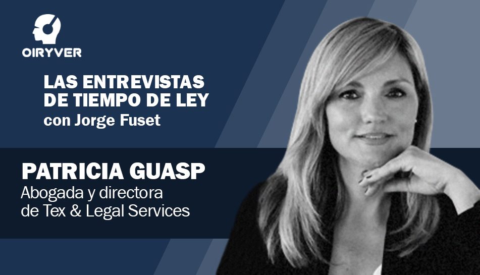 Entrevista Tiempo de Ley_Patricia Guasp