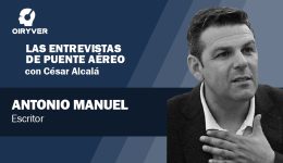 Entrevista puente aereo_Antonio Manuel