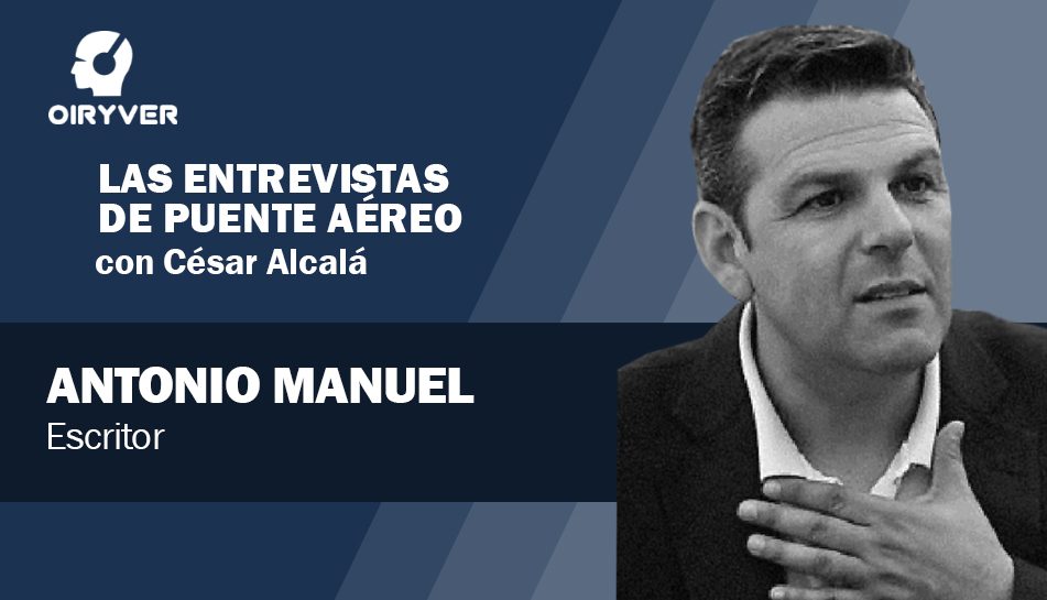 Entrevista puente aereo_Antonio Manuel