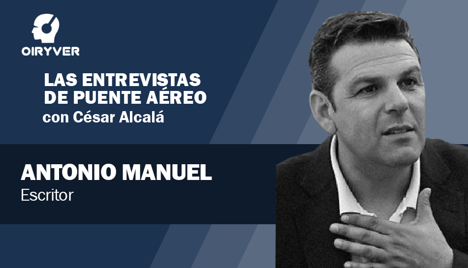 Entrevista puente aereo_Antonio Manuel