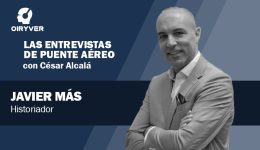 Entrevista puente aereo_Javier Mas
