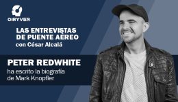 Entrevista puente aereo_Peter Redwhite