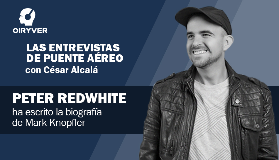 Entrevista puente aereo_Peter Redwhite