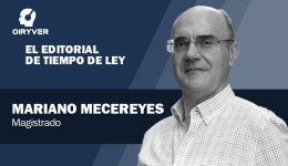 El Editorial de Tiempo de Ley_Mariano Mercereyes