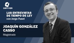 Entrevista Tiempo de Ley_Joaquín González