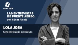 Entrevista puente aereo_Lola Josa