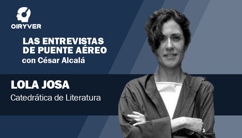 Entrevista puente aereo_Lola Josa