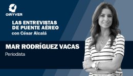 Entrevista puente aereo_Mar Rodriguez Vacas Periodista